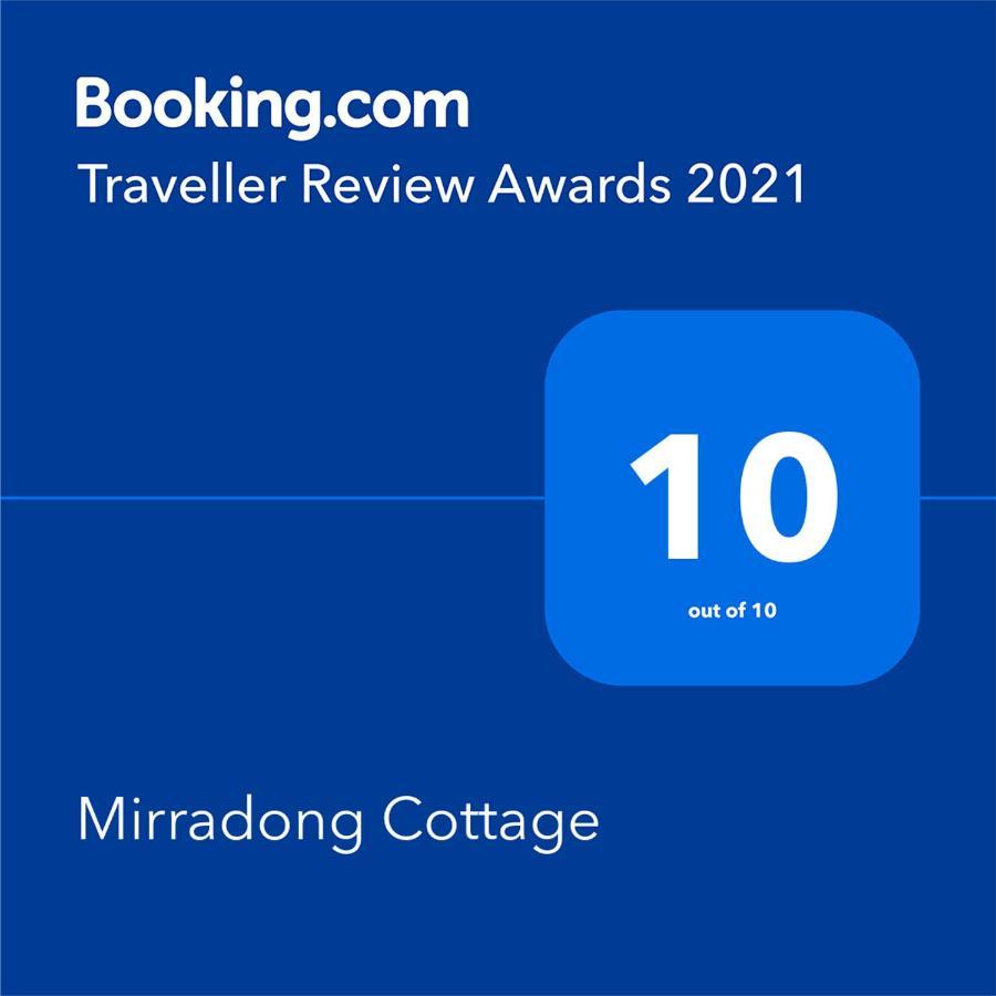 Mirradong Cottage Berambing Buitenkant foto